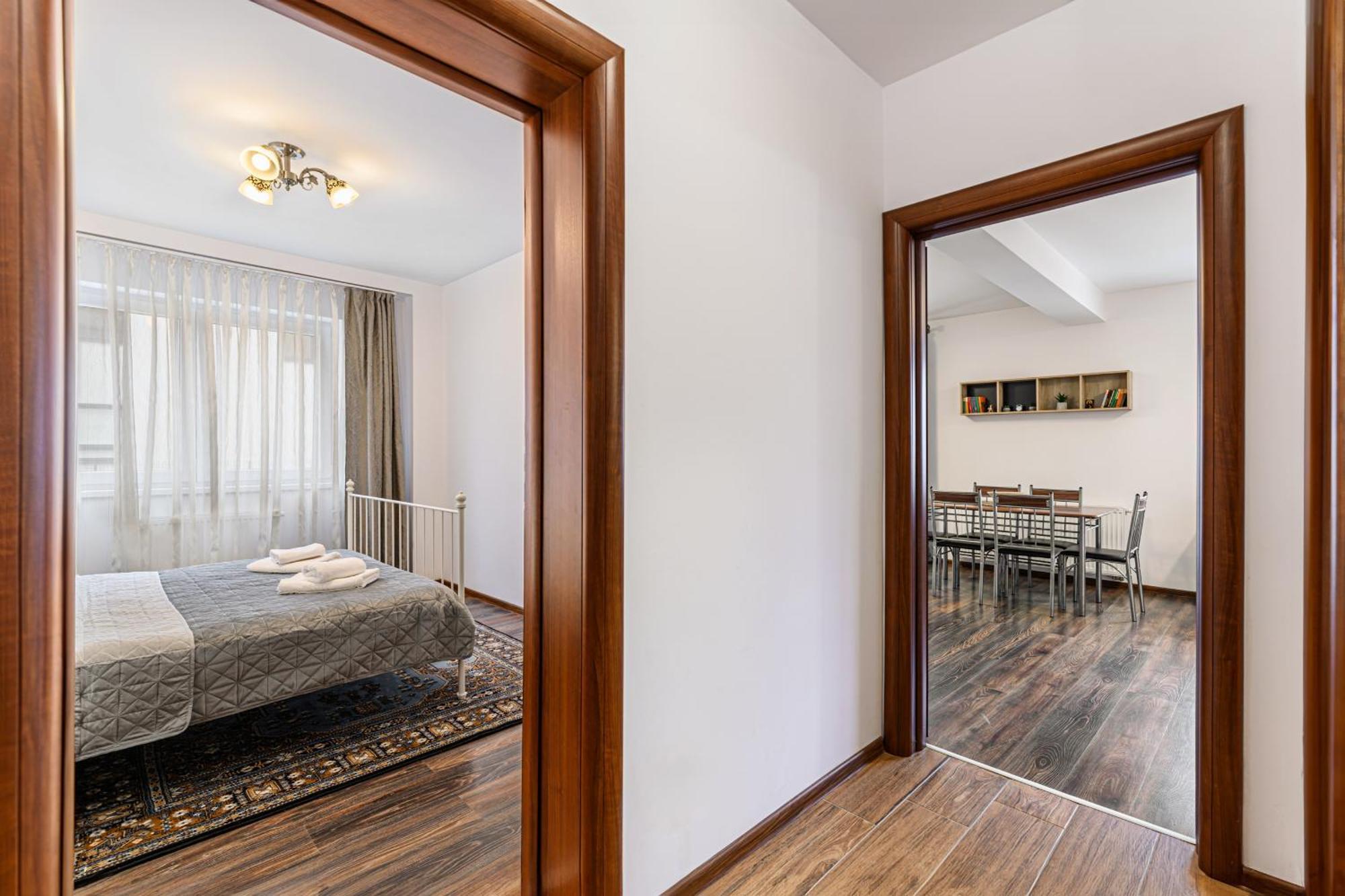 Apartamento Casa MILISMA Braşov Exterior foto