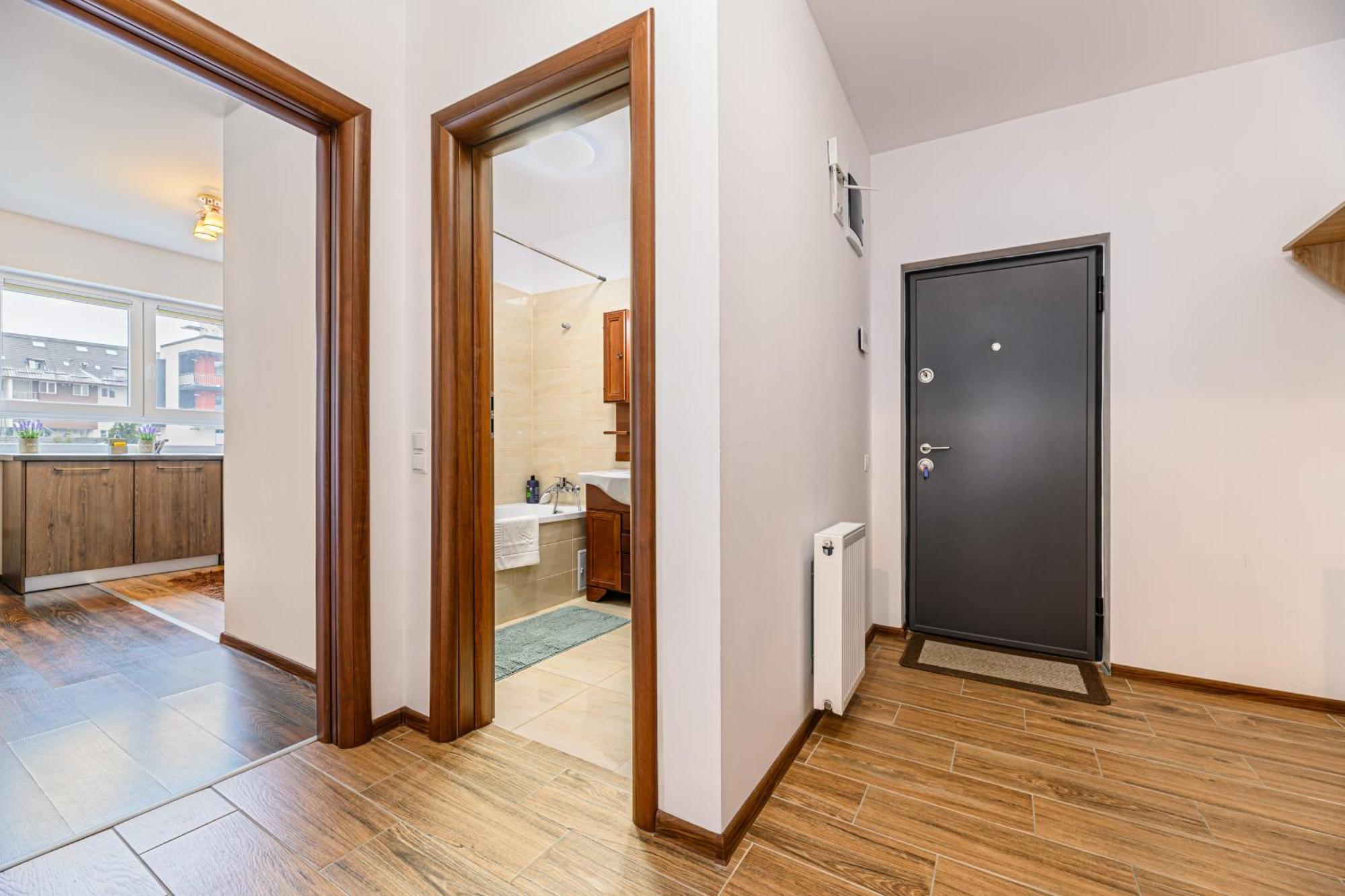 Apartamento Casa MILISMA Braşov Exterior foto