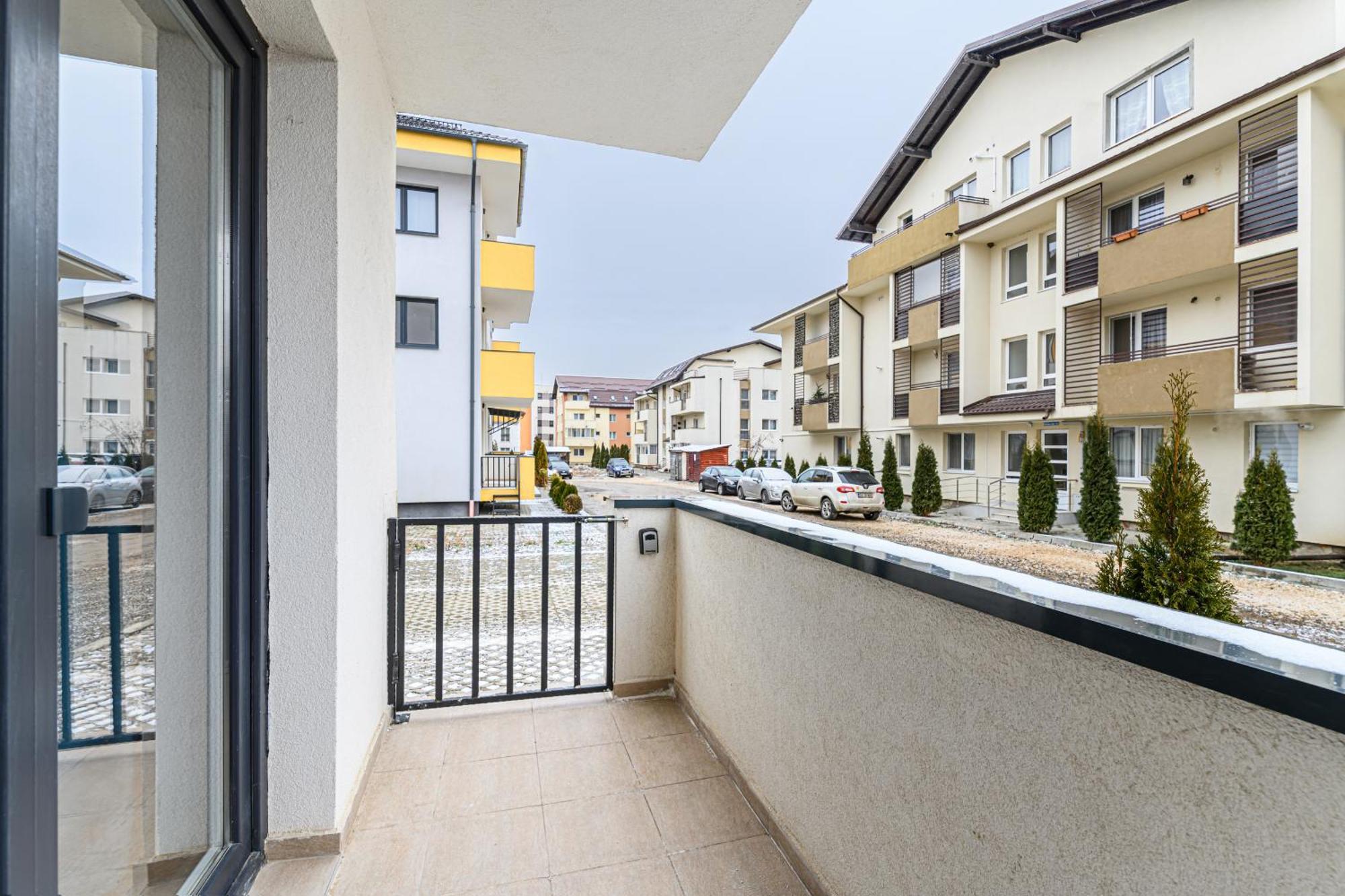 Apartamento Casa MILISMA Braşov Exterior foto