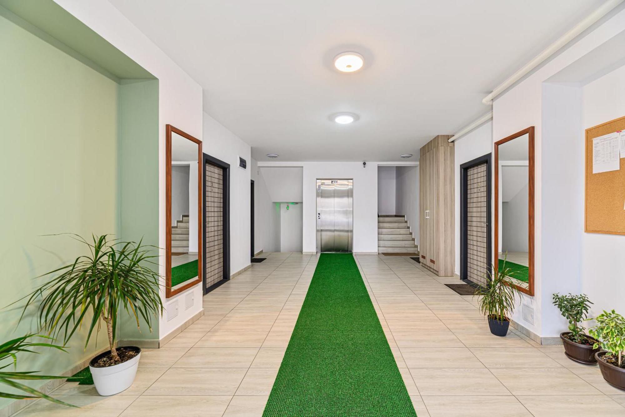 Apartamento Casa MILISMA Braşov Exterior foto