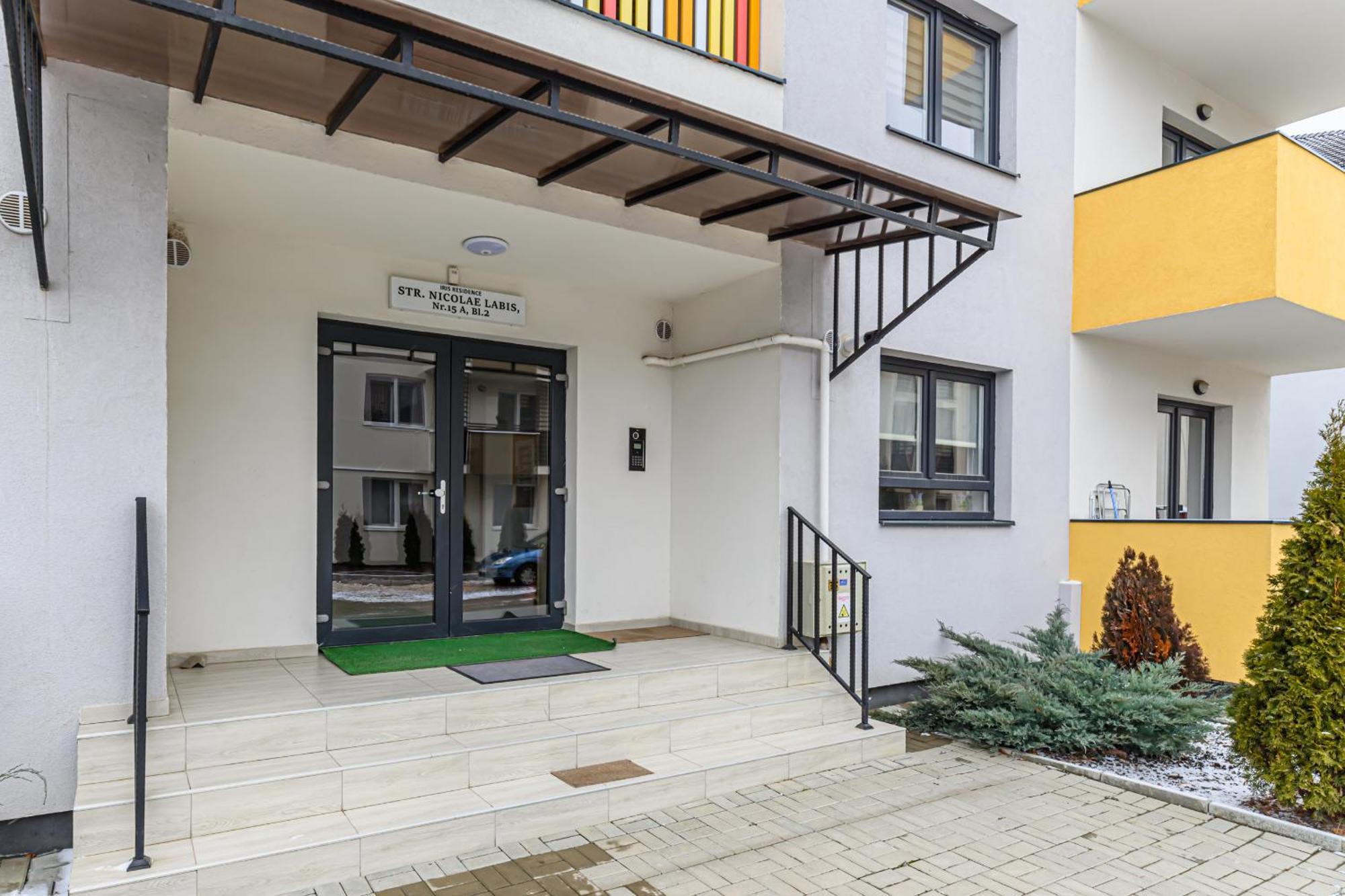 Apartamento Casa MILISMA Braşov Exterior foto